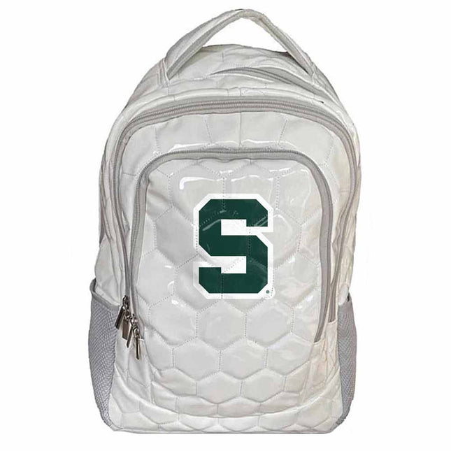 Michigan State Spartans Soccer Backpack - Authentic Series