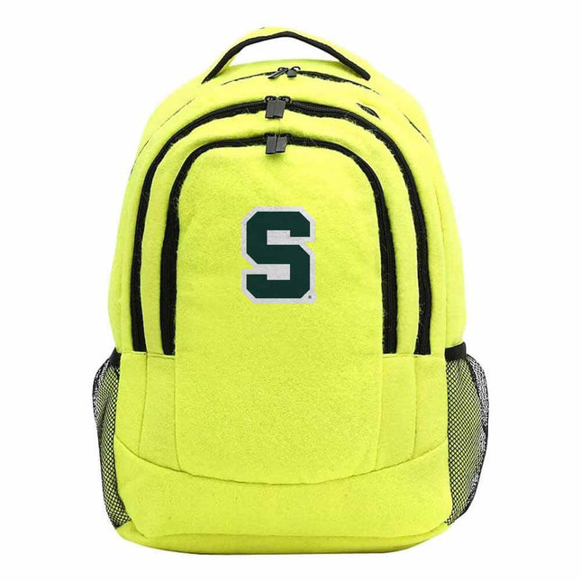Michigan State Spartans Tennis Backpack - Authentic Series