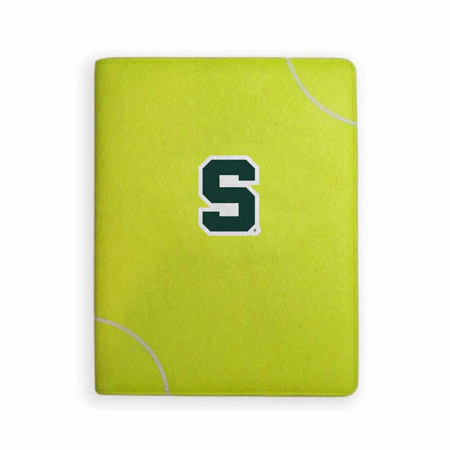 Michigan State Spartans Tennis Portfolio - Authentic Series