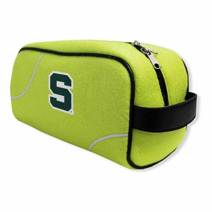 Michigan State Spartans Tennis Toiletry and Cosmetics Bag - Authentic Series
