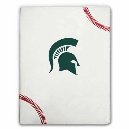 Michigan State Spartans Baseball Portfolio - Authentic Series