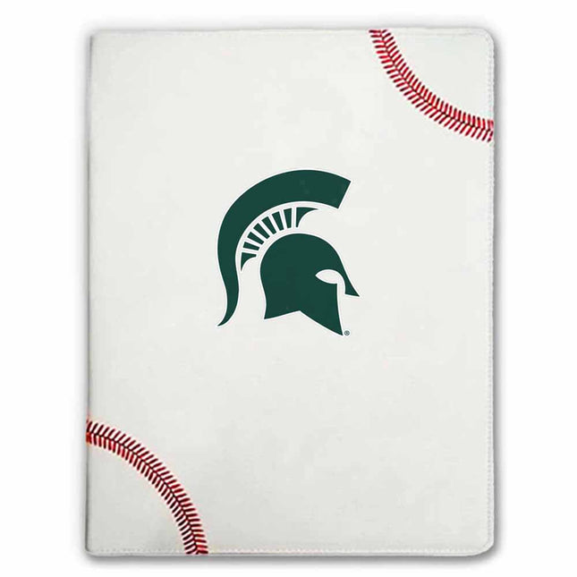 Michigan State Spartans Baseball Portfolio - Authentic Series