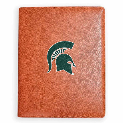 Michigan State Spartans Basketball Portfolio - Authentic Series