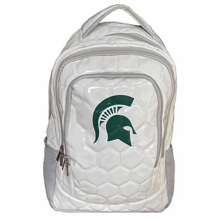 Michigan State Spartans Soccer Backpack - Authentic Series