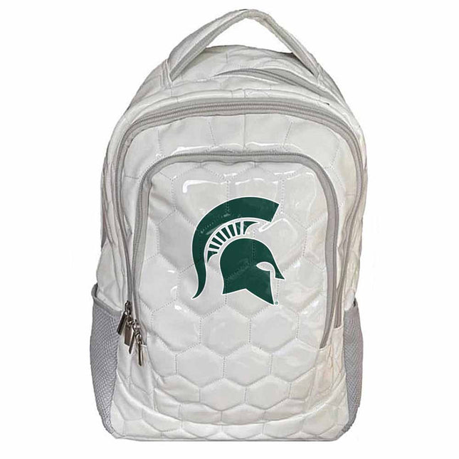 Michigan State Spartans Soccer Backpack - Authentic Series