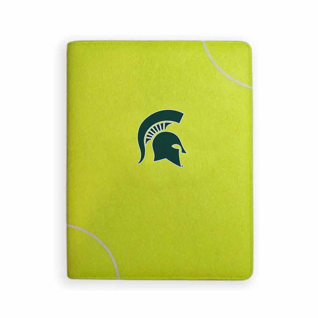 Michigan State Spartans Tennis Portfolio - Authentic Series