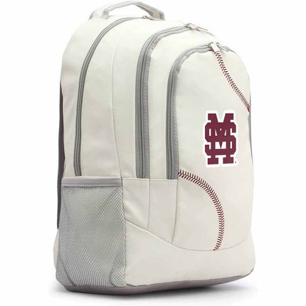 Mississippi State Bulldogs Baseball Backpack - Authentic Series