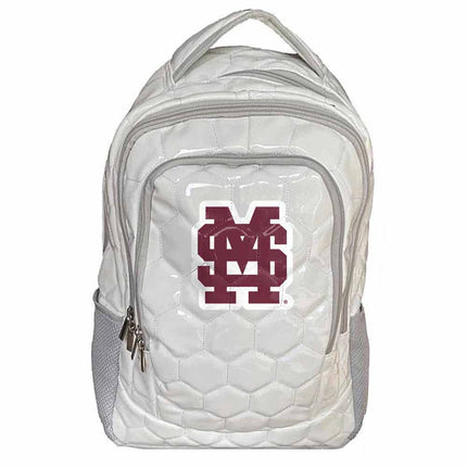 Mississippi State Bulldogs Soccer Backpack - Authentic Series