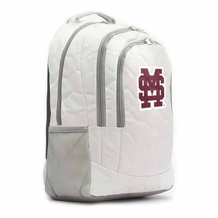 Mississippi State Bulldogs Soccer Backpack - Authentic Series