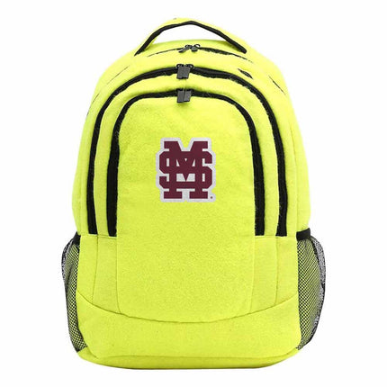 Mississippi State Bulldogs Tennis Backpack - Authentic Series