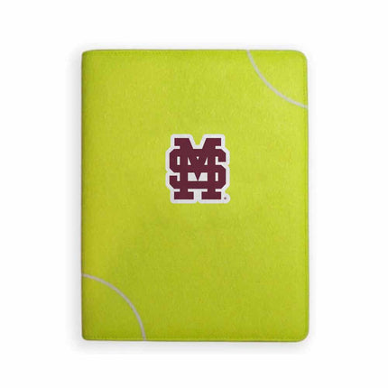 Mississippi State Bulldogs Tennis Portfolio - Authentic Series