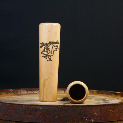 Austin Yard Birds | Big Cluck Dugout Mug® | Baseball Bat Mug