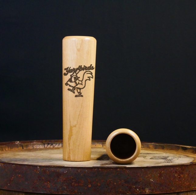 Austin Yard Birds | Big Cluck Dugout Mug® | Baseball Bat Mug