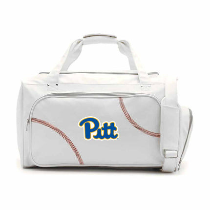 Pittsburgh Panthers Baseball Duffel Bag - Authentic Series