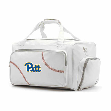Pittsburgh Panthers Baseball Duffel Bag - Authentic Series