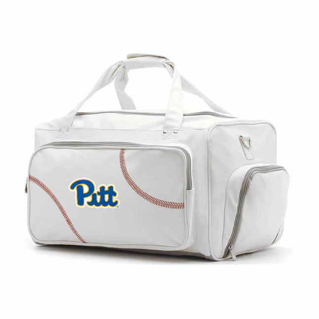 Pittsburgh Panthers Baseball Duffel Bag - Authentic Series