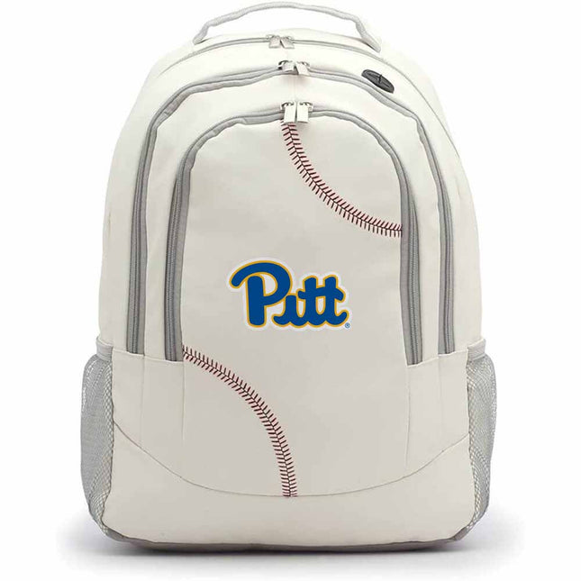 Pittsburgh Panthers Baseball Backpack - Authentic Series