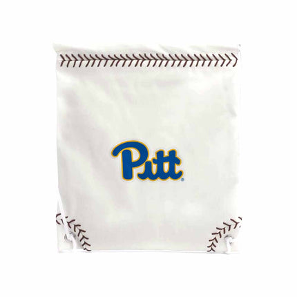 Pittsburgh Panthers Baseball Drawstring Bag - Authentic Series