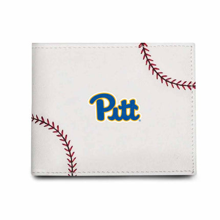 Pittsburgh Panthers Baseball Men's Wallet - Authentic Series