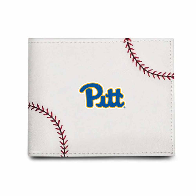Pittsburgh Panthers Baseball Men's Wallet - Authentic Series