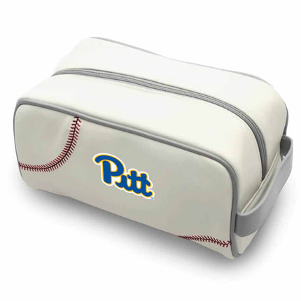 Pittsburgh Panthers Baseball Toiletry and Cosmetics Bag - Authentic Series