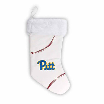 Pittsburgh Panthers Baseball Christmas Stocking - Authentic Series