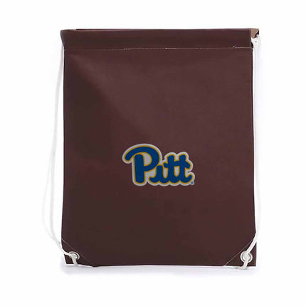 Pittsburgh Panthers Football Drawstring Bag - Authentic Series