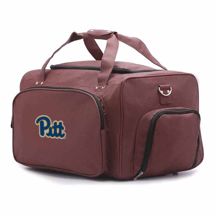 Pittsburgh Panthers Football Duffel Bag - Authentic Series