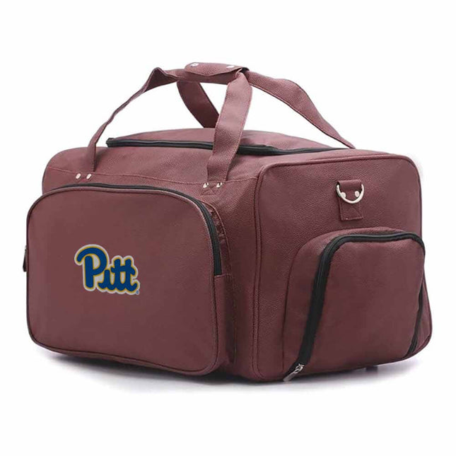 Pittsburgh Panthers Football Duffel Bag - Authentic Series