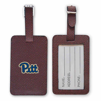 Pittsburgh Panthers Football Luggage Tag - Authentic Series