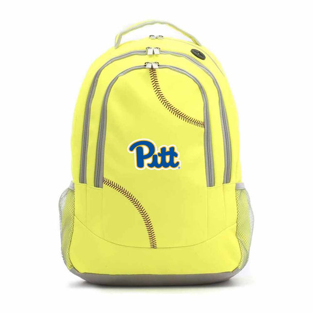 Pittsburgh Panthers Softball Backpack - Authentic Series