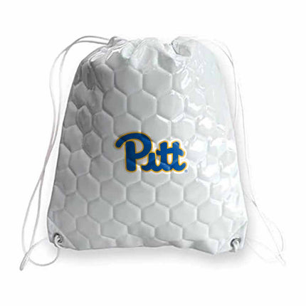 Pittsburgh Panthers Soccer Drawstring Bag - Authentic Series