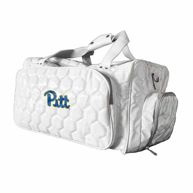 Pittsburgh Panthers Soccer Duffel Bag - Authentic Series