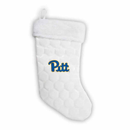 Pittsburgh Panthers Soccer Christmas Stocking - Authentic Series