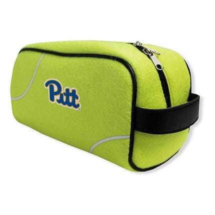 Pittsburgh Panthers Tennis Toiletry and Cosmetics Bag - Authentic Series