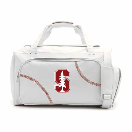 Stanford Cardinals Baseball Duffel Bag - Authentic Series