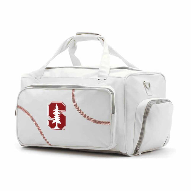Stanford Cardinals Baseball Duffel Bag - Authentic Series