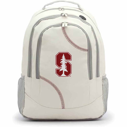 Stanford Cardinals Baseball Backpack - Authentic Series