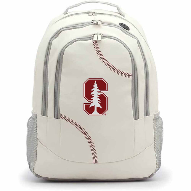 Stanford Cardinals Baseball Backpack - Authentic Series