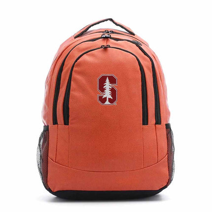 Stanford Cardinals Basketball Backpack - Authentic Series