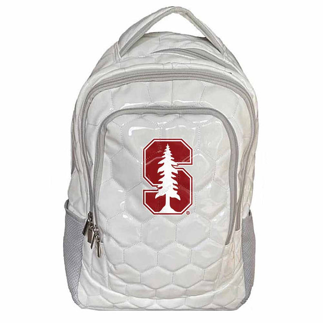 Stanford Cardinals Soccer Backpack - Authentic Series