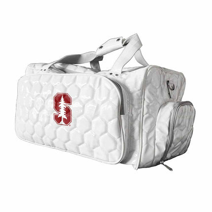 Stanford Cardinals Soccer Duffel Bag - Authentic Series