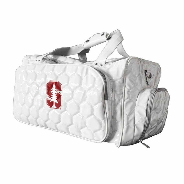 Stanford Cardinals Soccer Duffel Bag - Authentic Series
