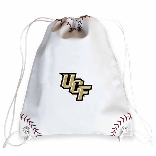 UCF Knights Baseball Drawstring Bag - Authentic Series