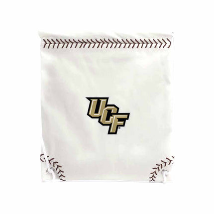 UCF Knights Baseball Drawstring Bag - Authentic Series