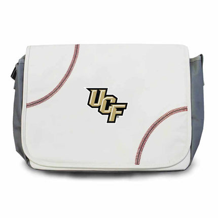 UCF Knights Baseball Messenger Bag - Authentic Series