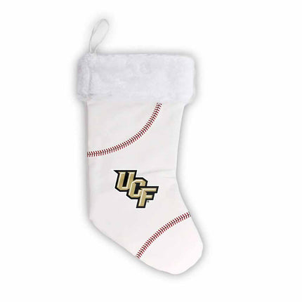 UCF Knights Baseball Christmas Stocking - Authentic Series