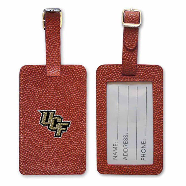 UCF Knights Basketball Luggage Tag - Authentic Series