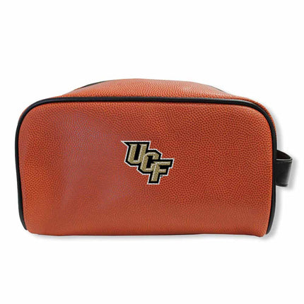 UCF Knights Basketball Toiletry and Cosmetics Bag - Authentic Series