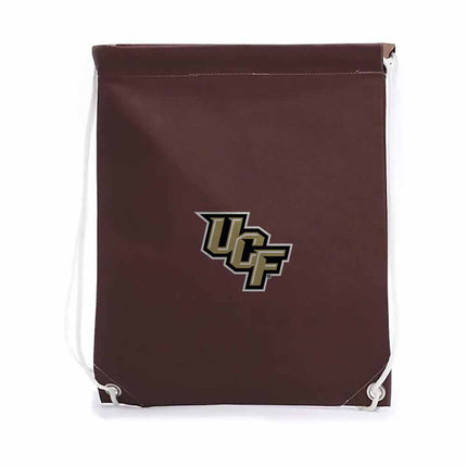 UCF Knights Football Drawstring Bag - Authentic Series